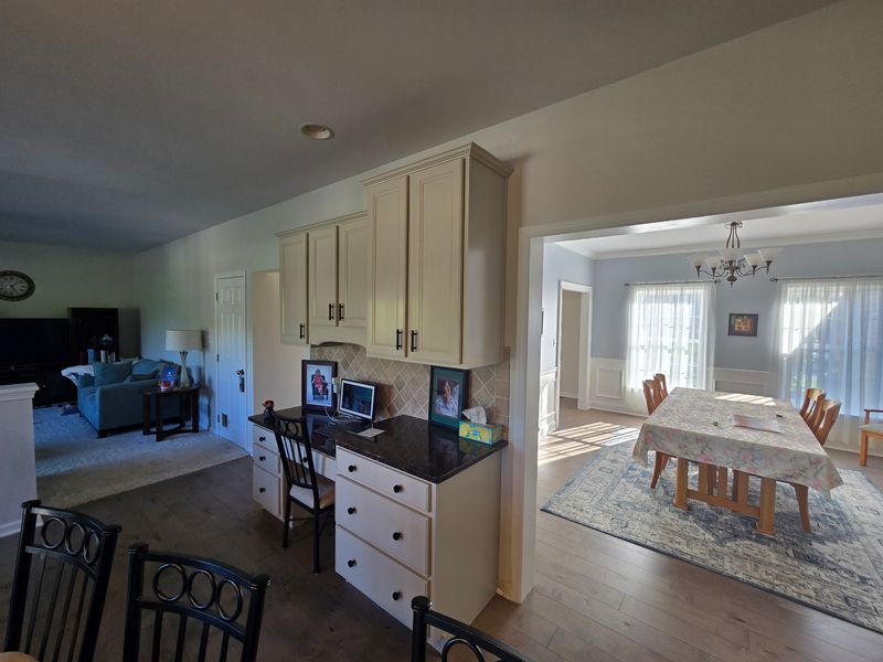 Cabinets Painting