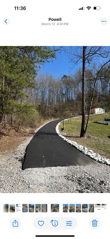 Asphalt Paving
