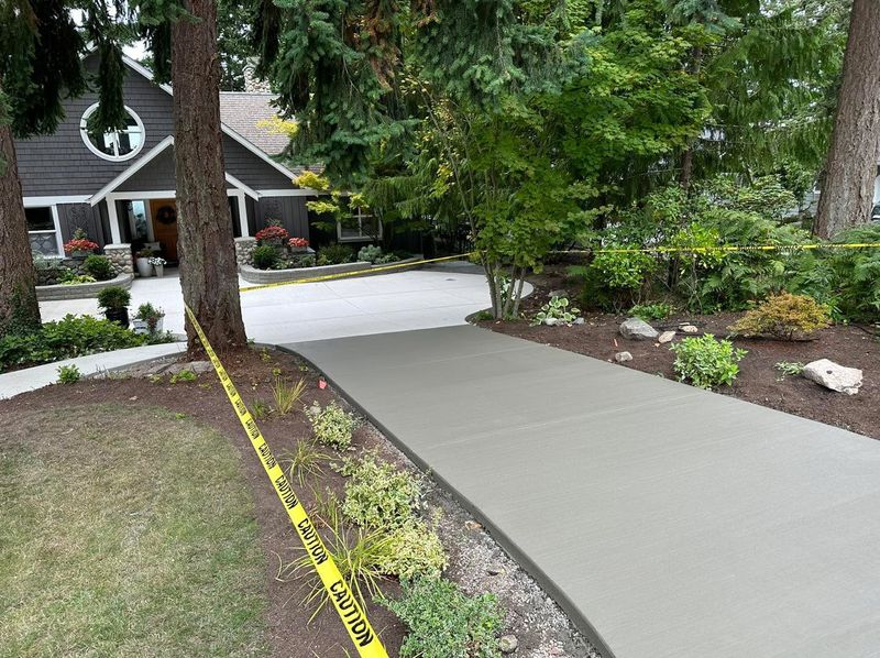 Driveway Construction