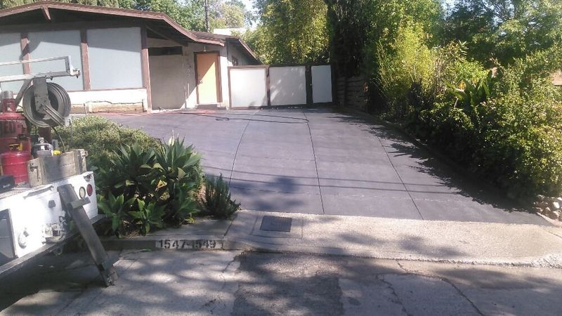Driveways