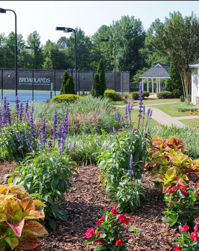 Landscaping