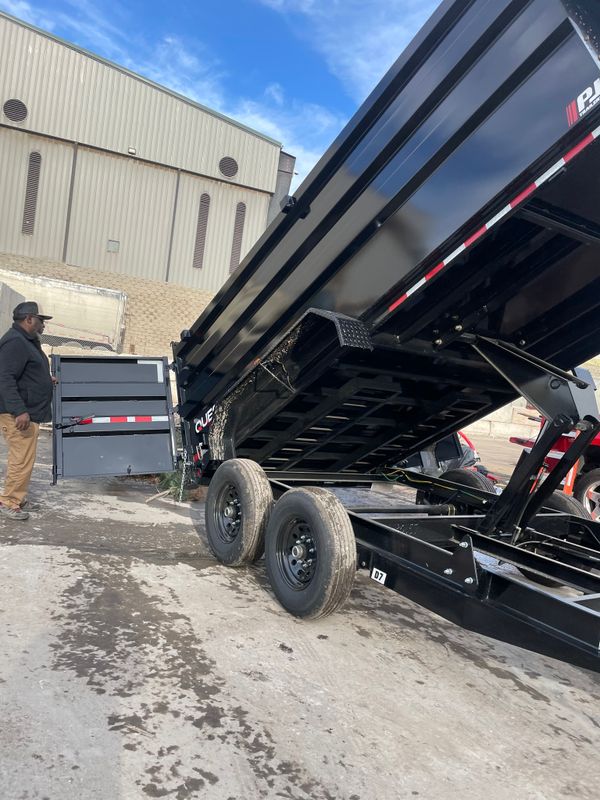 Material Hauling