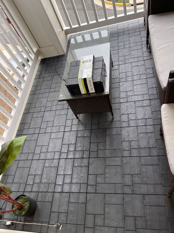 Flooring projects 