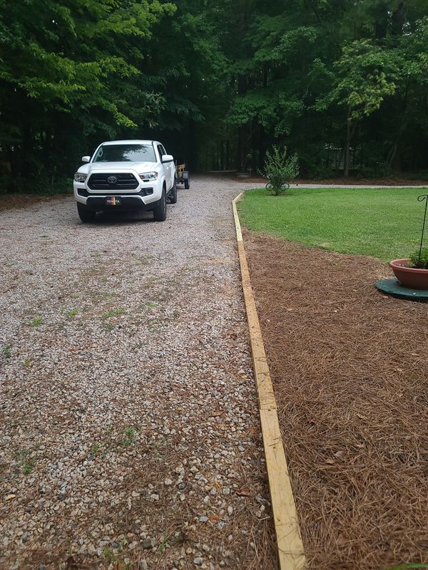 Walkway Design & Build