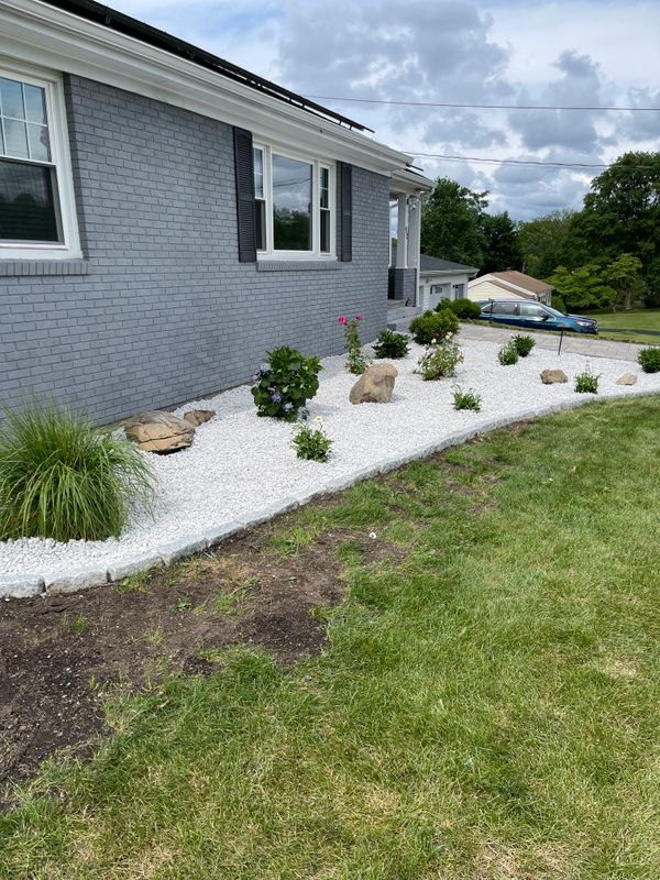Landscape Design & Construction