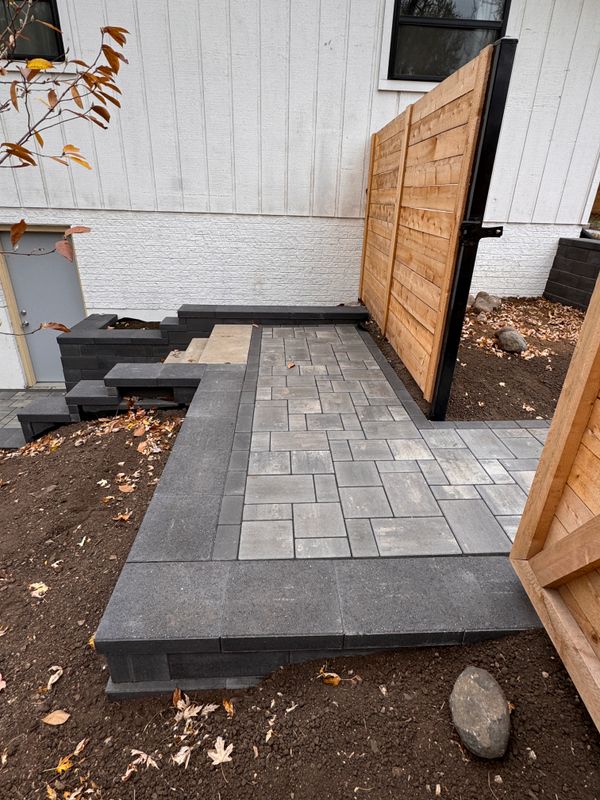 Hardscaping Landscaping