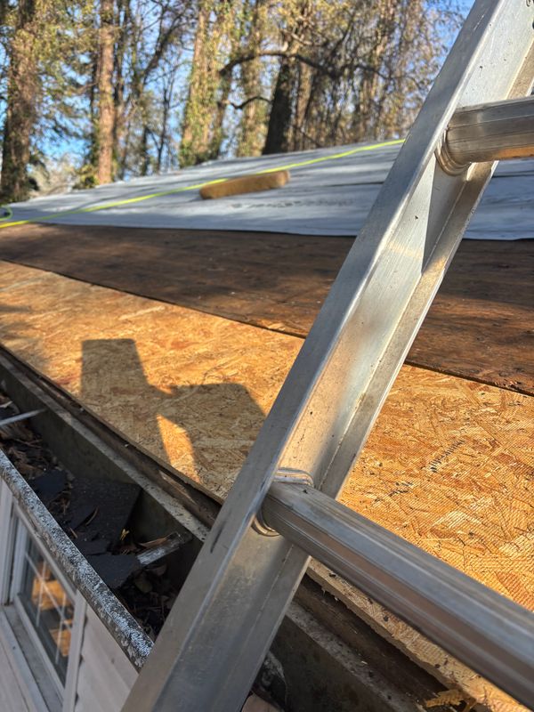 Roof Installation and Repairs