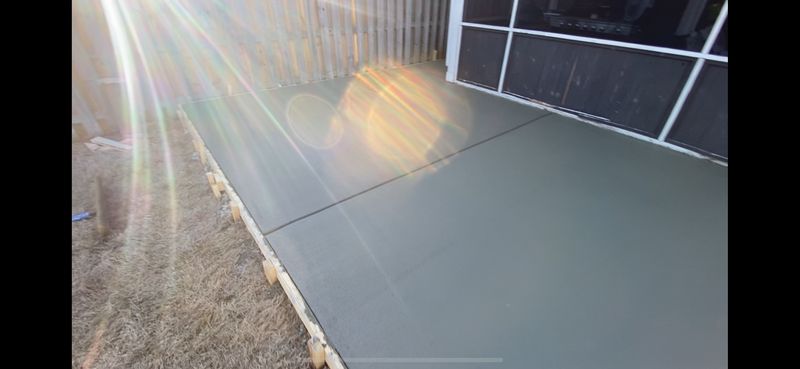 Residential & Commercial Concrete