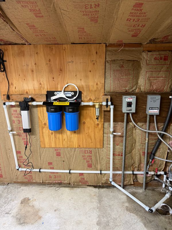 Drain and Water Line Repairs