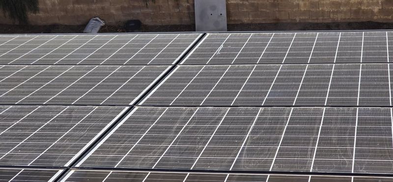 Solar Panel Cleaning