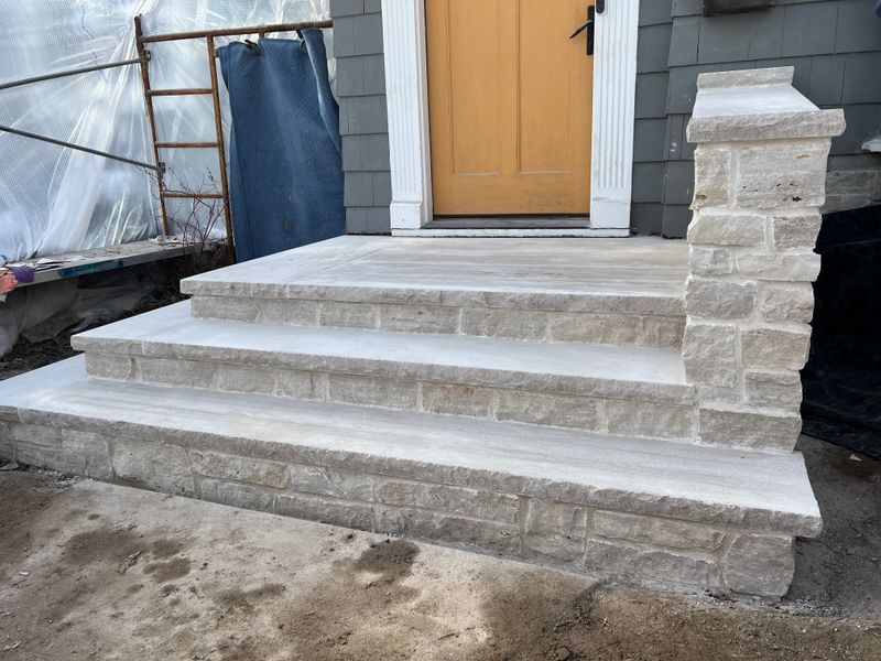 Patio Design & Construction