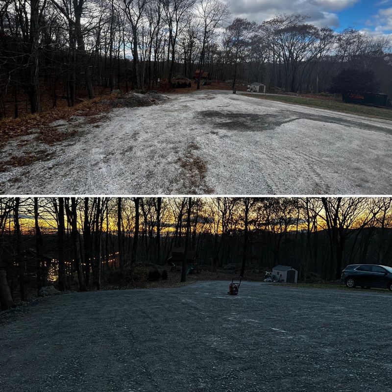 Driveway Design & Build