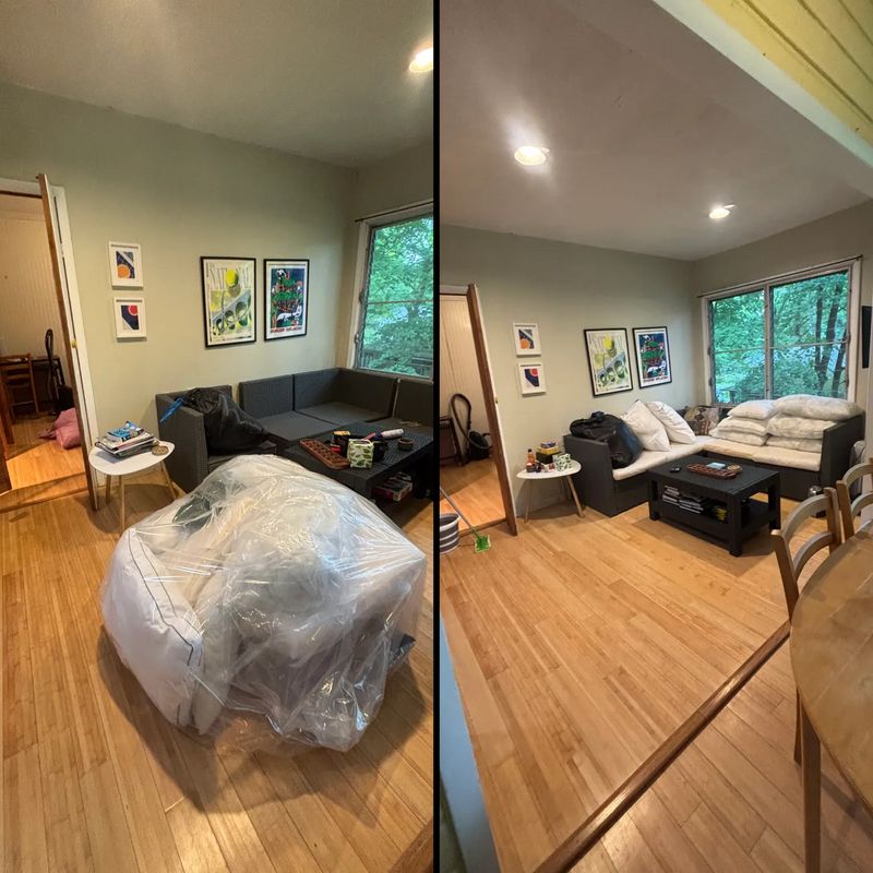 Move In / Move Out Cleaning
