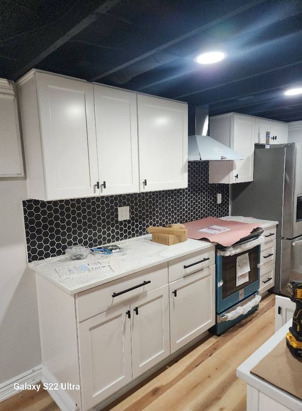 Interior Renovations