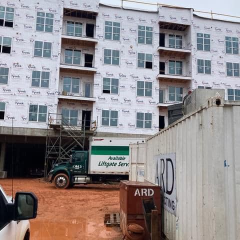 Exterior Renovations