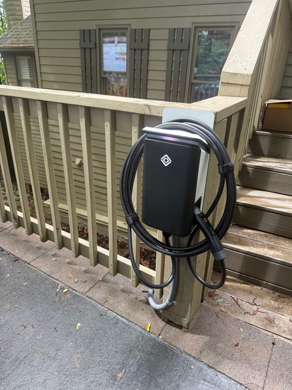 EV Charger Installs