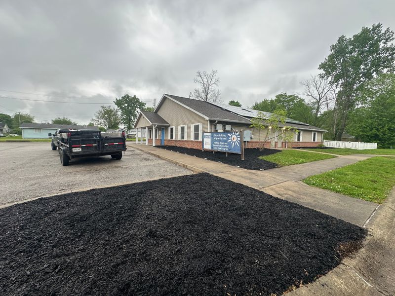 Mulch Installs