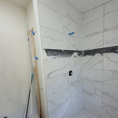 Bathroom Tiling Installation