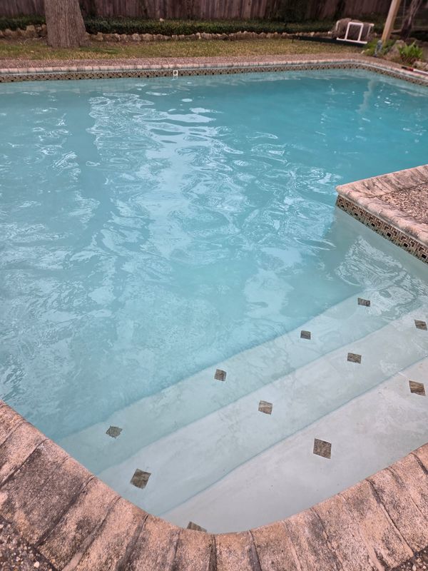 Custom Pool Design