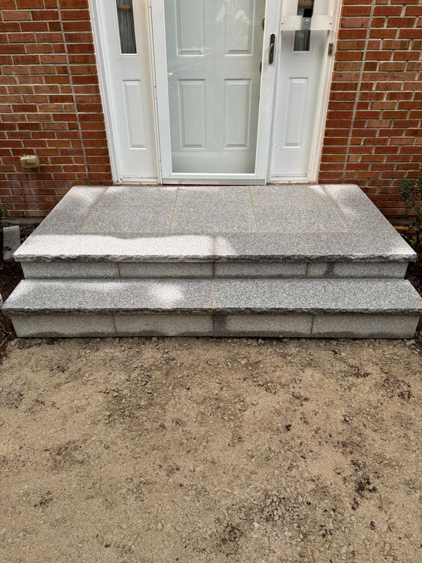 Hardscaping