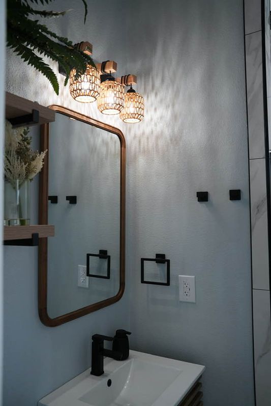 Bathroom Renovation