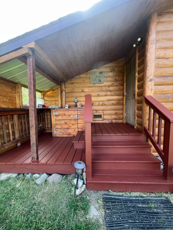 Deck Staining gallery