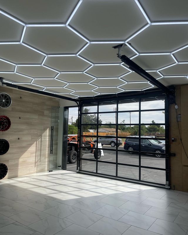 Garage Door Installation