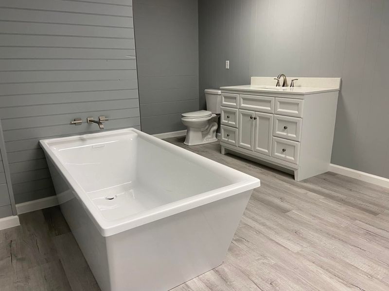 Toilet Repairs and Installation gallery