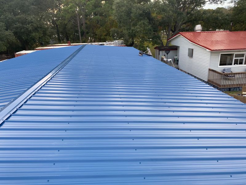 Roofing Installation