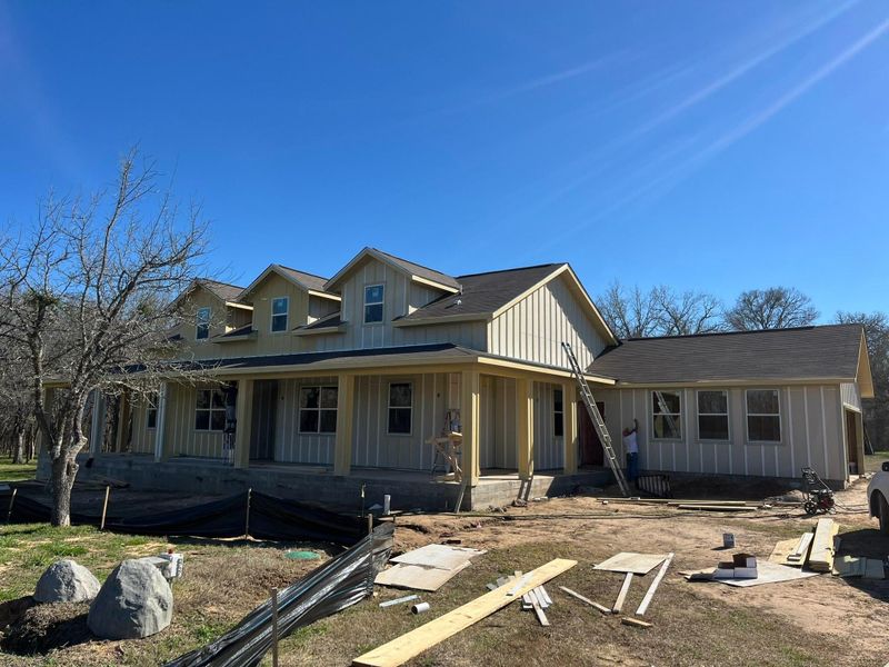 Batt Insulation