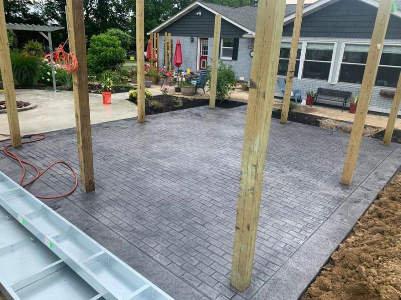 Hardscaping