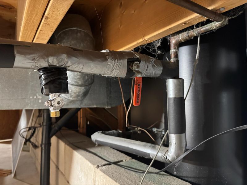 Service Plumbing
