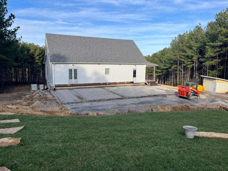 Land Grading