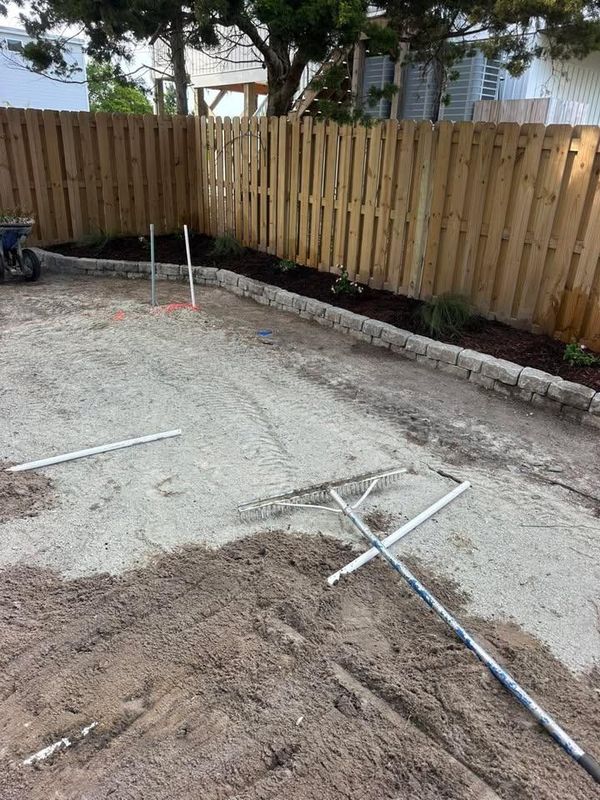 Excavation