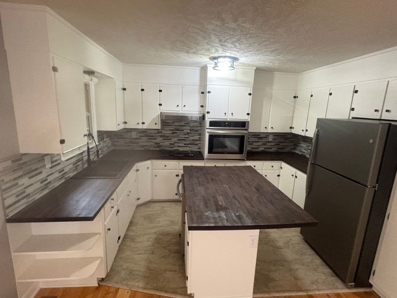 Kitchen remodels