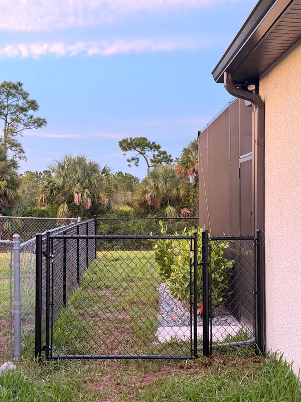 Chainlink Fence