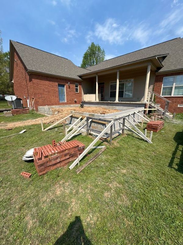 Deck Construction
