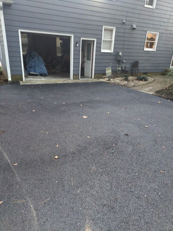 Asphalt Installation