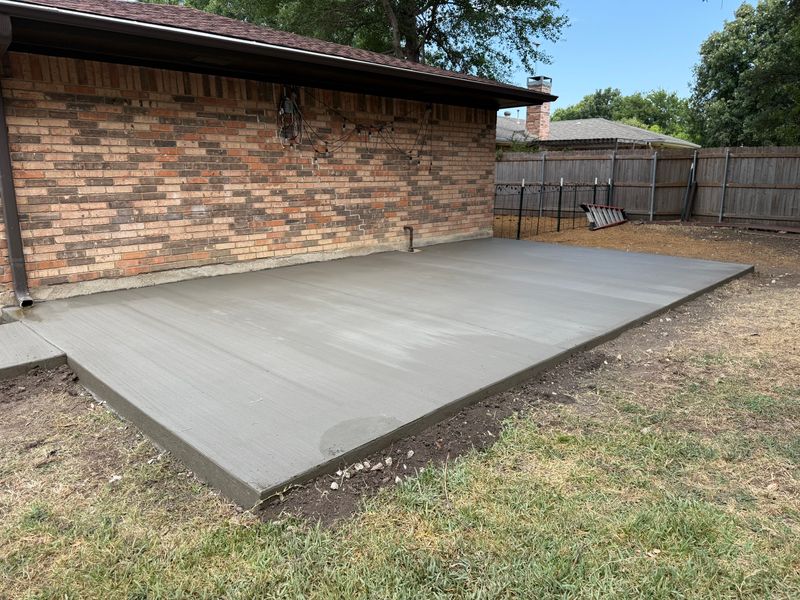 Concrete Slabs