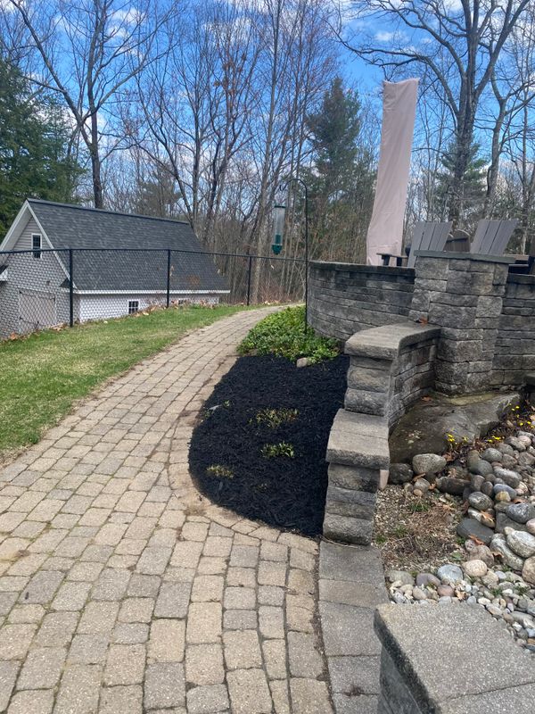Mulching
