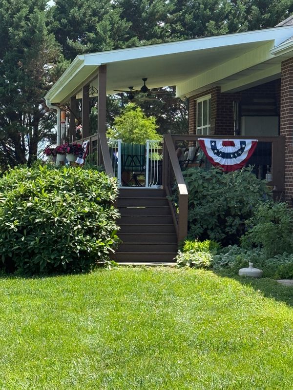 Deck & Patio Installation