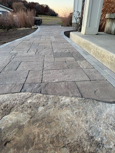 Paver Patios