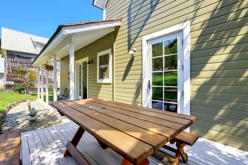 Deck & Patio Installation
