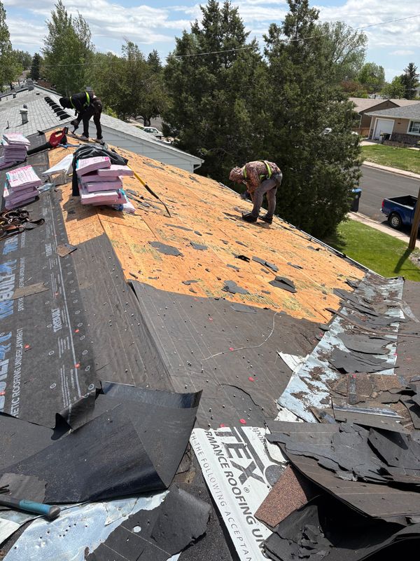 Roofing Replacement