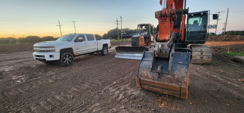 Land Clearing and Site Preparation