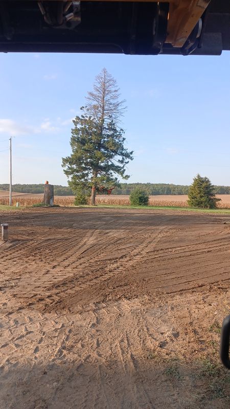Landscaping