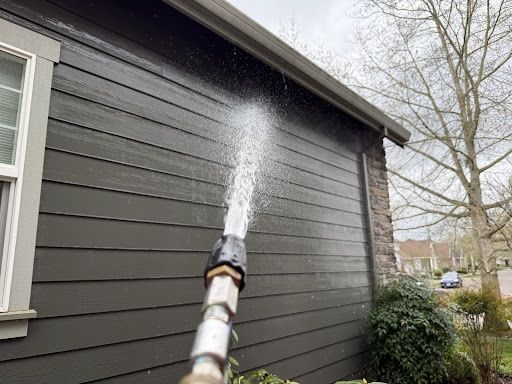 Pressure Washing