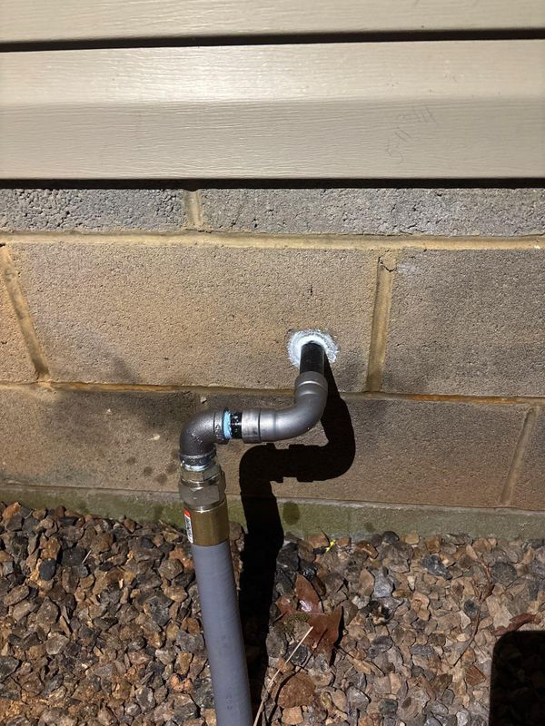 Main Waterline Instillation and Repair