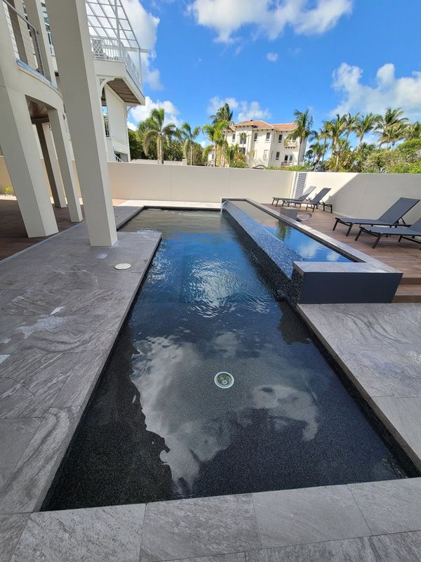 Regular Pool Maintenance