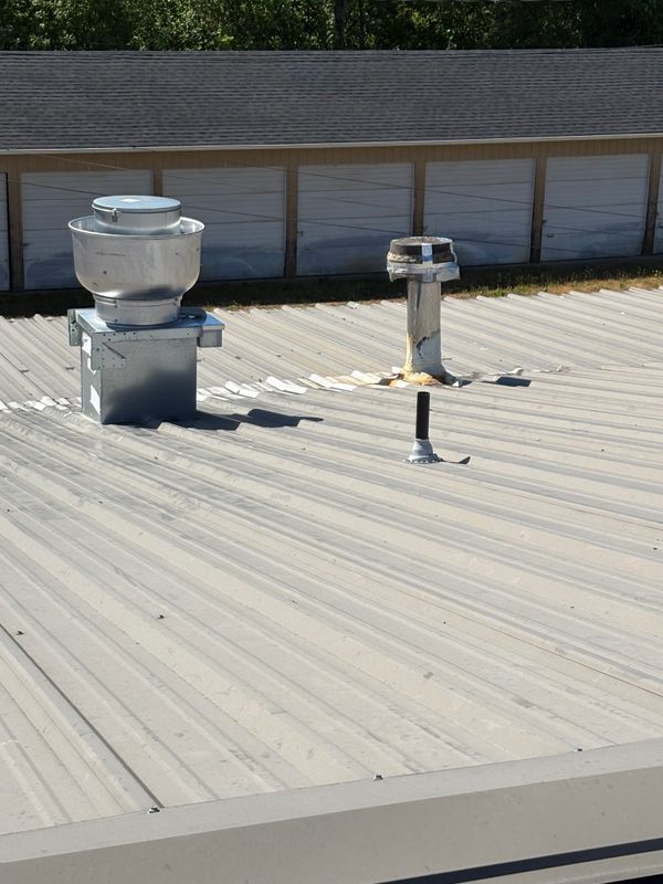 Roofing Installation